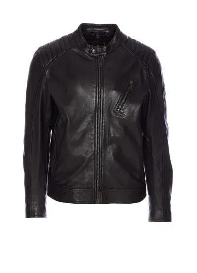 BELSTAFF V RACER JACKET