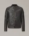 Belstaff Vanguard Jacket In Black