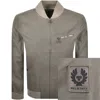 Belstaff Vantage Jacket Brown In Brown