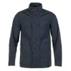 Belstaff Vector Jacket Dark Ink In Blue