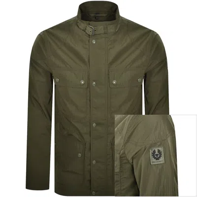 Belstaff Vector Jacket Green