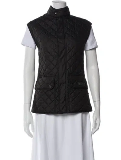 Pre-owned Belstaff Vest In Blue