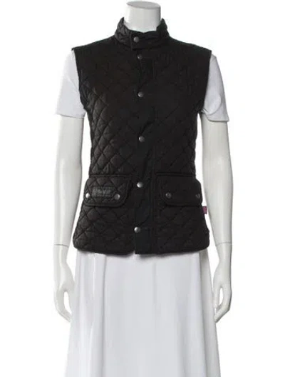 Pre-owned Belstaff Vest In Gray