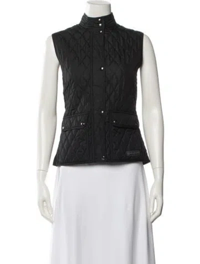 Pre-owned Belstaff Vest In Green