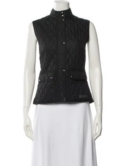 Pre-owned Belstaff Vest In Green