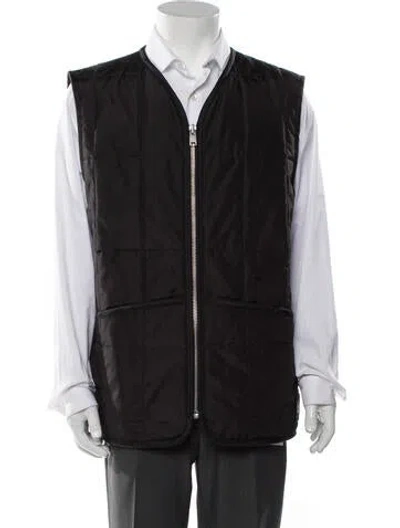 Pre-owned Belstaff Vest W/ Tags In Gray