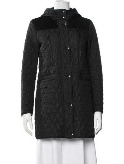 Pre-owned Belstaff Virgin Wool Jacket In Black