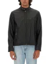 Belstaff Walkham Jacket In Black
