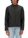 Belstaff Walkham Jacket In Black