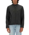 Belstaff Walkham Jacket In Black