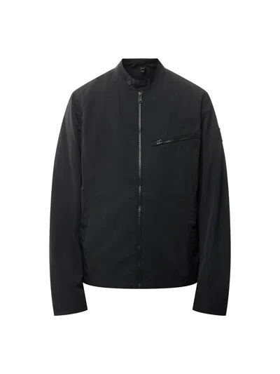 Belstaff Walkham Jacket Alpha In Black