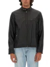 Belstaff Walkham Jacket In Black