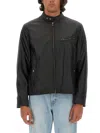 Belstaff Walkham Jacket In Black