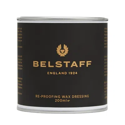Belstaff Wax Dressing 200ml In Transparent