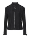 Belstaff Jackets In Black
