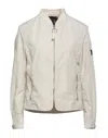 Belstaff Jackets In Off White