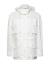 Belstaff Jackets In White