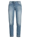 Belstaff Woman Jeans Blue Size 27 Cotton, Elastane In Blue
