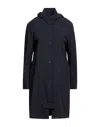 Belstaff Overcoats In Blue