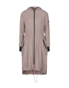 Belstaff Overcoats In Grey