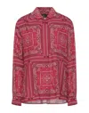 Belstaff Shirts In Red