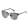 Belstaff Black Titanium Frames In Black