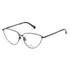 Belstaff Women's Titanium Frames In Black In Black