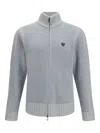 Belstaff Wool Bomber Jacket In Multi