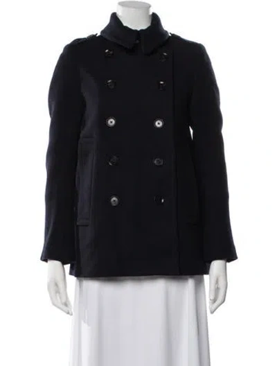 Pre-owned Belstaff Wool Jacket In Black