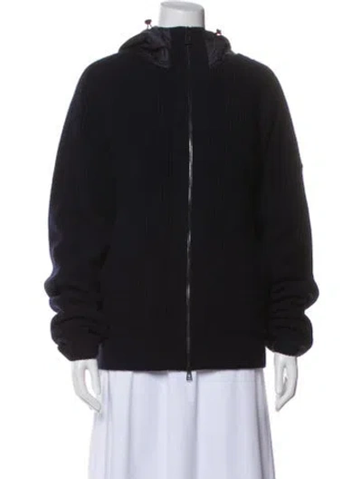 Pre-owned Belstaff Wool Jacket In White