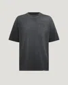 Belstaff X Represent Outline Phoenix T-shirt In Shadow