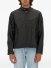 Belstaff Walkham Jacket In Black