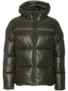 BELSTAFF ZIP-UP PADDED JACKET