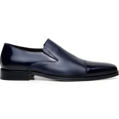 Belvedere Andreo Slip On In Blue