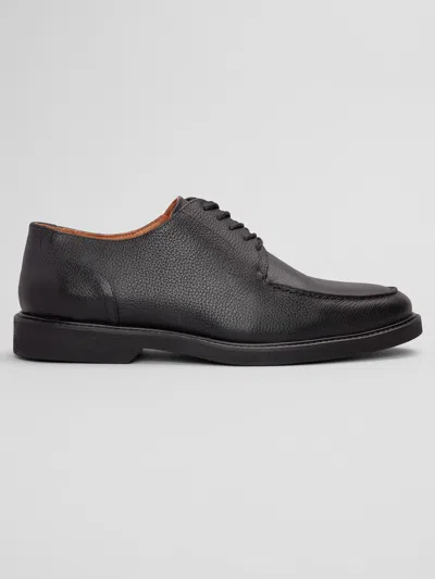 Belvedere Grant Split-toe Derby Shoes In Black