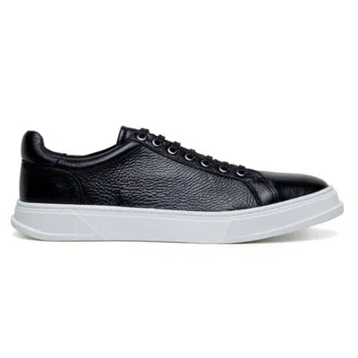Belvedere Matteo Sneaker In Black