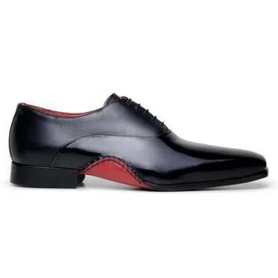 Belvedere Nero Oxford In Black