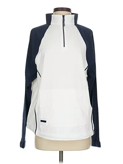 Pre-owned Belyn Key Sweatshirt In White