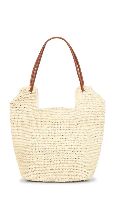 Bembien Amaya Tote Bag In Red