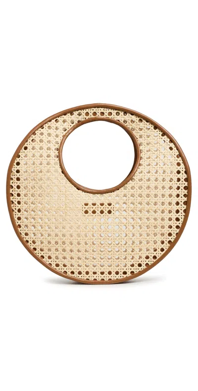 Bembien Anouk Bag Copper Rattan