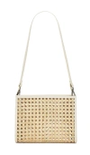Bembien Cece Bag In Cream Rattan