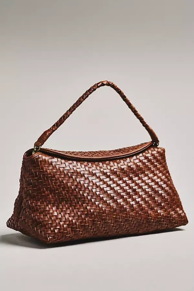Bembien Chéri Shoulder Bag In Sand