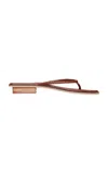 Bembien Dai Leather Sandals In Brown