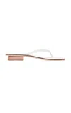Bembien Dai Leather Sandals In White