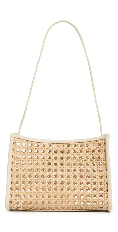 Bembien Eliza Bag Cream Rattan