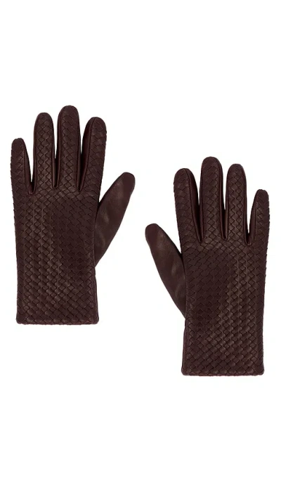 Bembien Emil Gloves In Brown