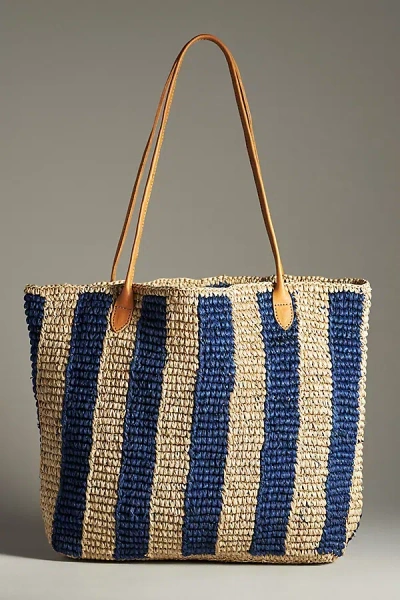 Bembien Francoise Tote In Blue