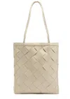 BEMBIEN BEMBIEN LE TOTE GRANDE WOVEN LEATHER TOTE