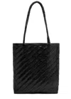 BEMBIEN LE TOTE WOVEN LEATHER TOTE