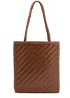 BEMBIEN LE TOTE WOVEN LEATHER TOTE